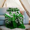 Cheerleader Outdoor Customize Your Name Blanket Comfortable Soft Lightweight Allseason Multipurpose Blanket For Travel Camping Picnics Sofa Office Bed