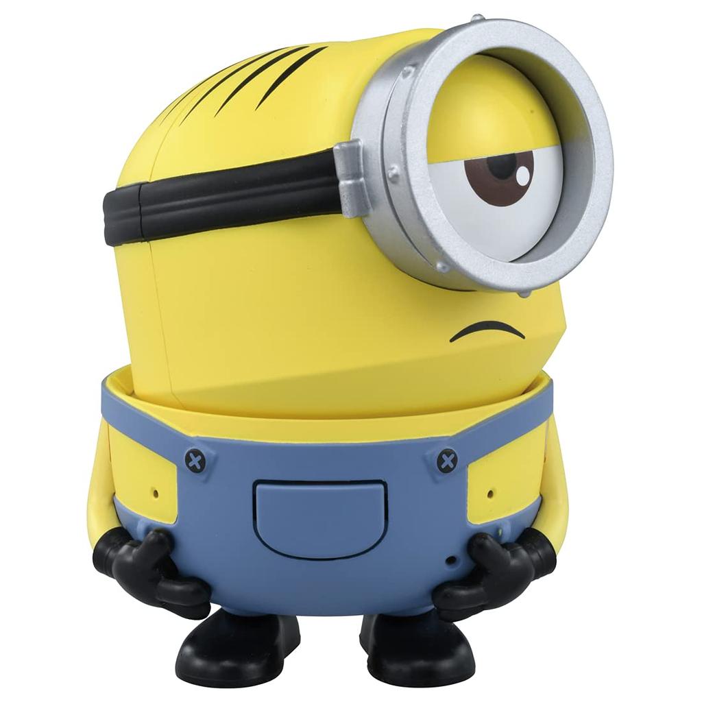 Minion More! Bellow! Minion/Stuart
