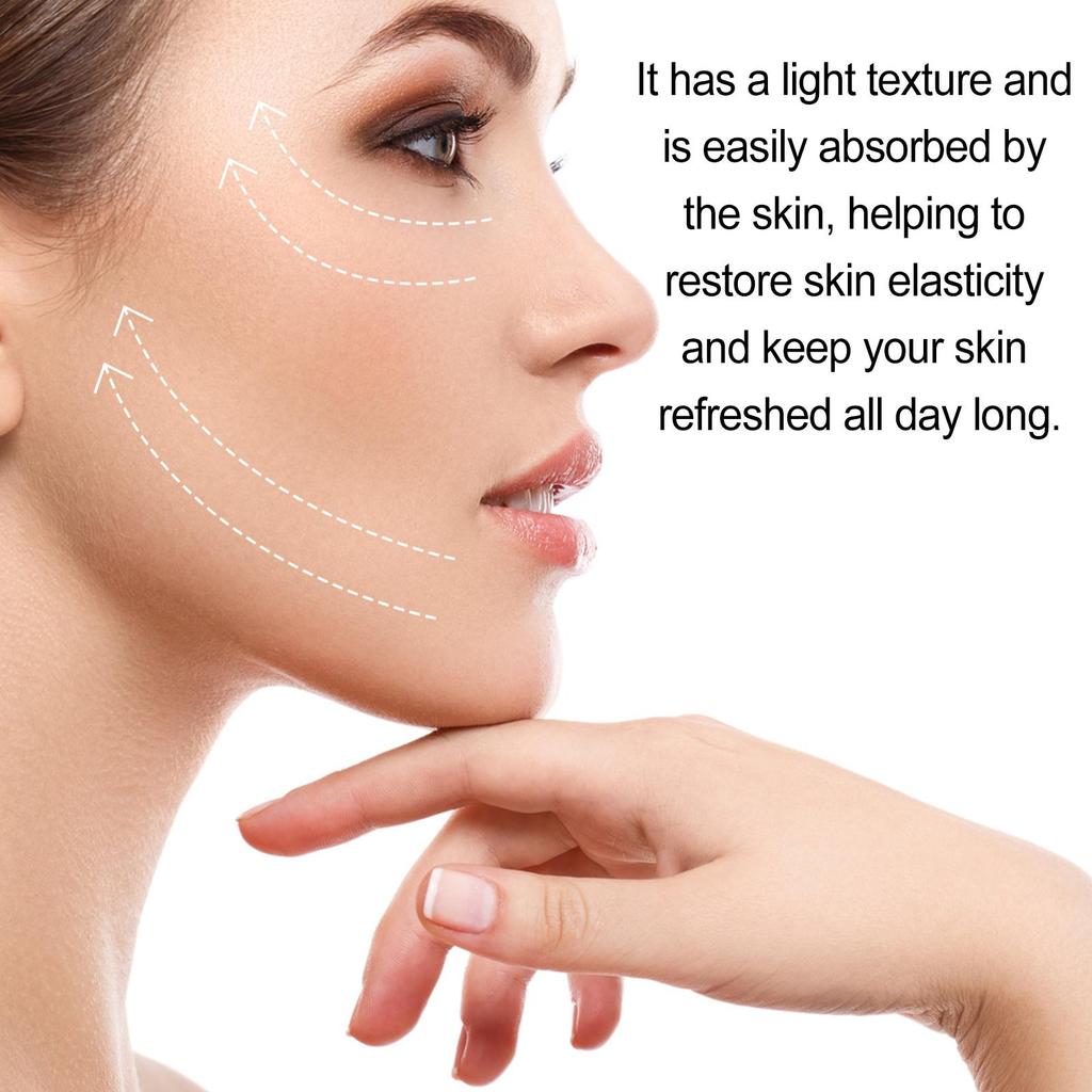 Krem Kolagenowy Usuwający Zmarszczki Rozjaśniający Drobne Linie Ujędrniający Liftingujący Przeciwstarzeniowy Zmniejszający Pory Rozjaśniający Nawilżający Krem do Twarzy z Retinolem