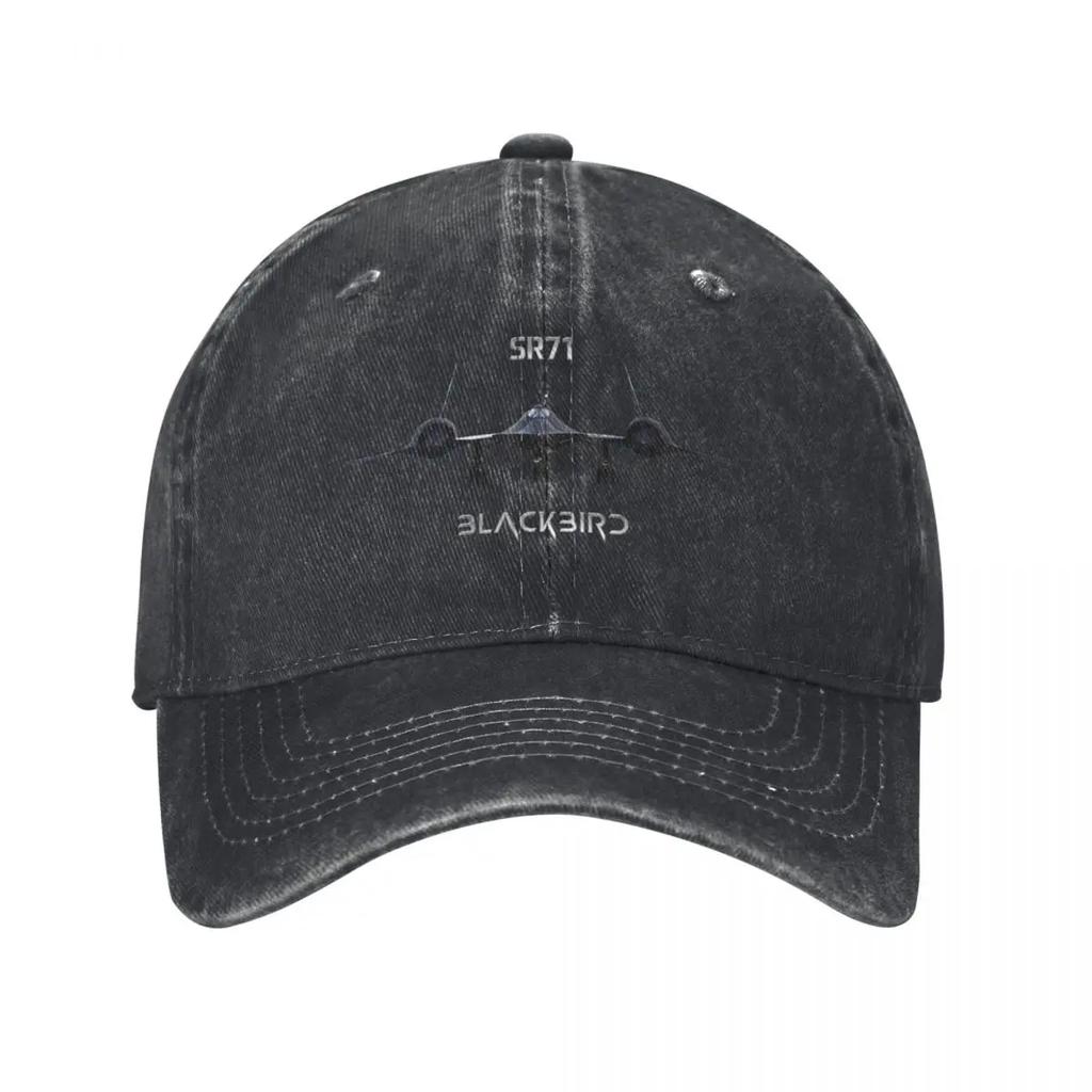 SR reconnaissance aircraft Baseball Cap New In The Hat Luxury Cap Hat Unisex Luxury Christmas Hat Unisexs Caps Womens