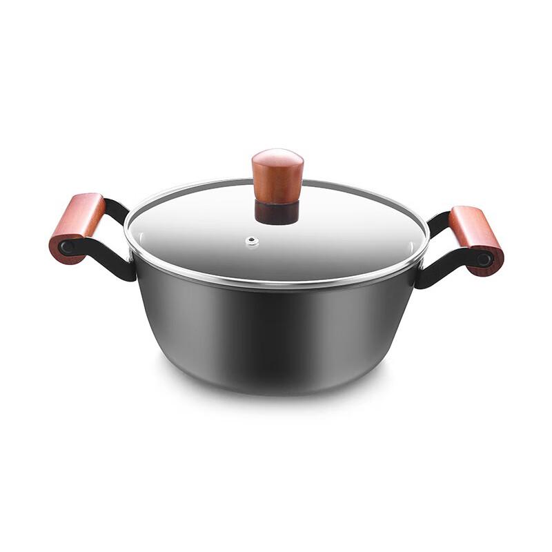 KBH Lingster Iron Pot Set