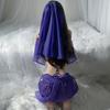 Passion Sexy Pajamas Costume Cosplay Dancing Girl Exotic Costume Sexy Lingerie Retro Hanfu Dress Hanfu Uniform