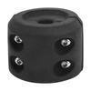 Lierkabel Haak Stopper Rubber ATV Lierkabel Lijn Beschermer voor UTVs ORVs SUV Vrachtwagens Trailers