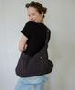 Leterie Buckle Reversible Shoulder Bag_4Color
