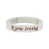 Brooklyn Nets Kyrie Irving No. 11 Adjustable Silicone Bracelet