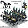 High-Quality Moc High-Quality Medieval High-Quality Skeleton High-Quality Knight High-Quality Castle High-Quality Building High-Quality Blocks