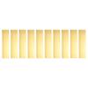 Acrylic Mirror Wall Stickers Long Strip Wall Stickers