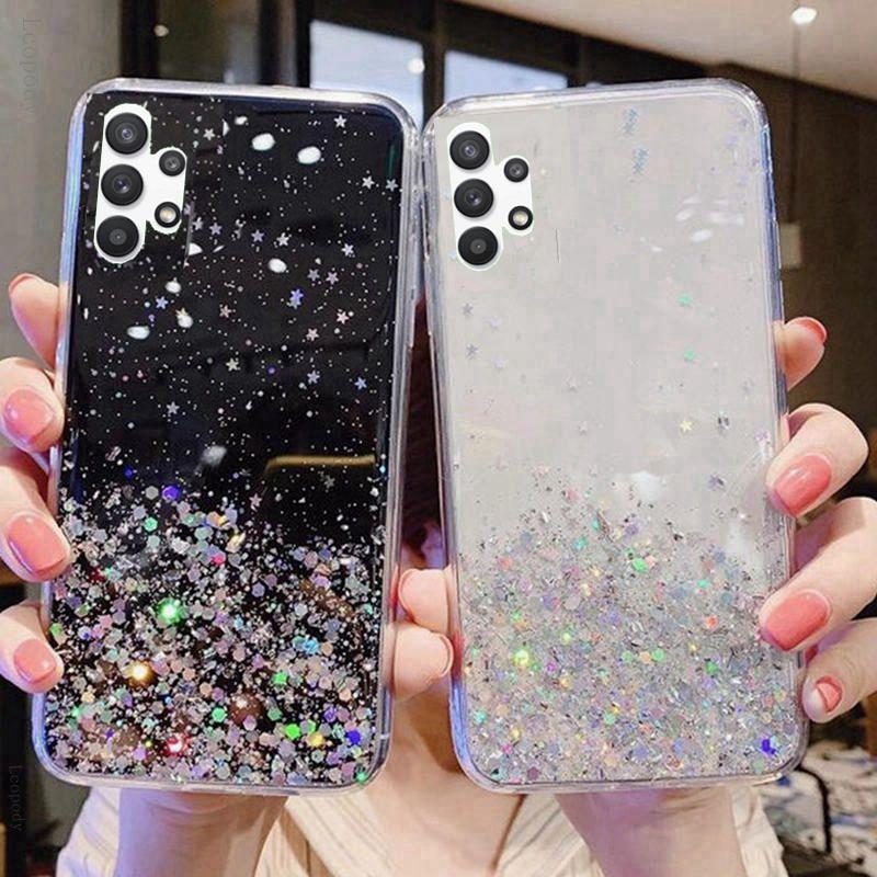 Custodia Bling Samsung Galaxy S24 Con Cristalli E Orsetto - Fodera Protettiva Con Pellicola Inclusa