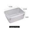 Wutuo Stainless Steel Food Storage Container Set