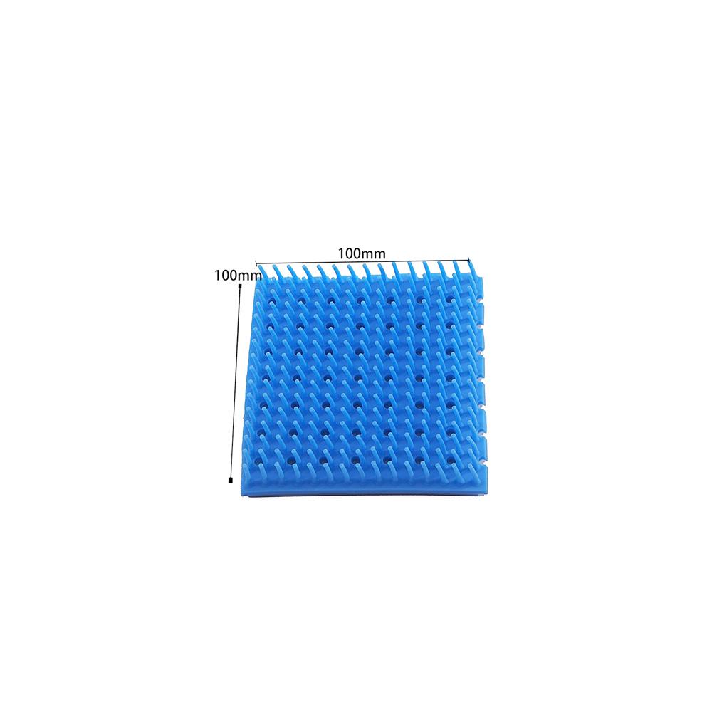 Disinfection Pad Ophthalmic Instruments Silicone Pad Mats Sterilization Box Mats Disinfection Mat Surgical Instrument