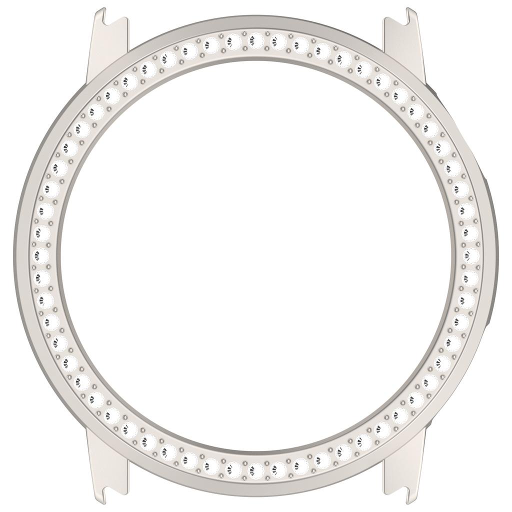Hollow Out Smartwatch Bezel Rings Cover Shockproof Housing Watch Case for 3/2 Frame Bumper Case Shell