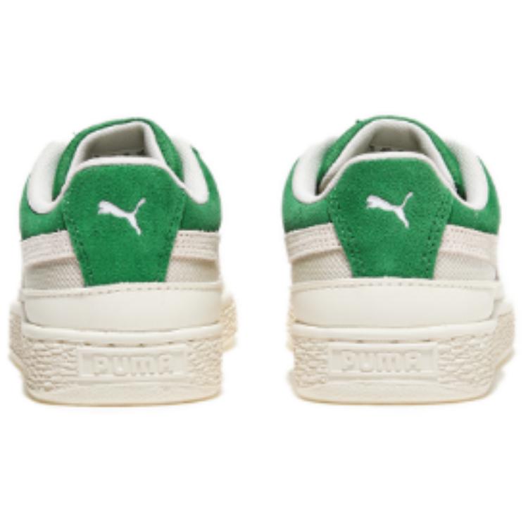 Puma Durable Lightweight Low-Top Sneakers Unisex Sneakers Green 391901-03