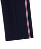 Minasu Waffle Wide Pants_Navy