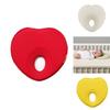 Luxurious Baby Pillow Toddler Sleep Positioner Anti Roll Cushion Flat Head Protection