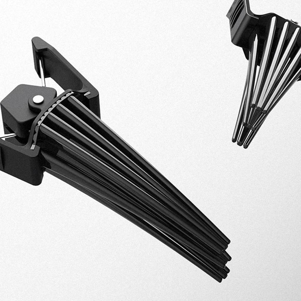 Volumizing Hair Clips for Fluffy Bangs Traceless Hair Root Fluffy Clip Suitalbe for Home or Hair Salon