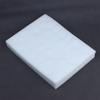 50Pcs Polyurethane Sponge Garden Cultivation Growing Media Sponge Vegetable Soilless Hydroponic Baskets Planting Sponge