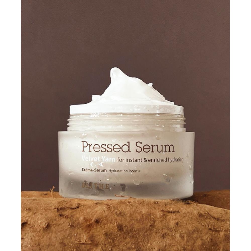 Blithe Velvet Yam Pressed Serum 50ml FREE