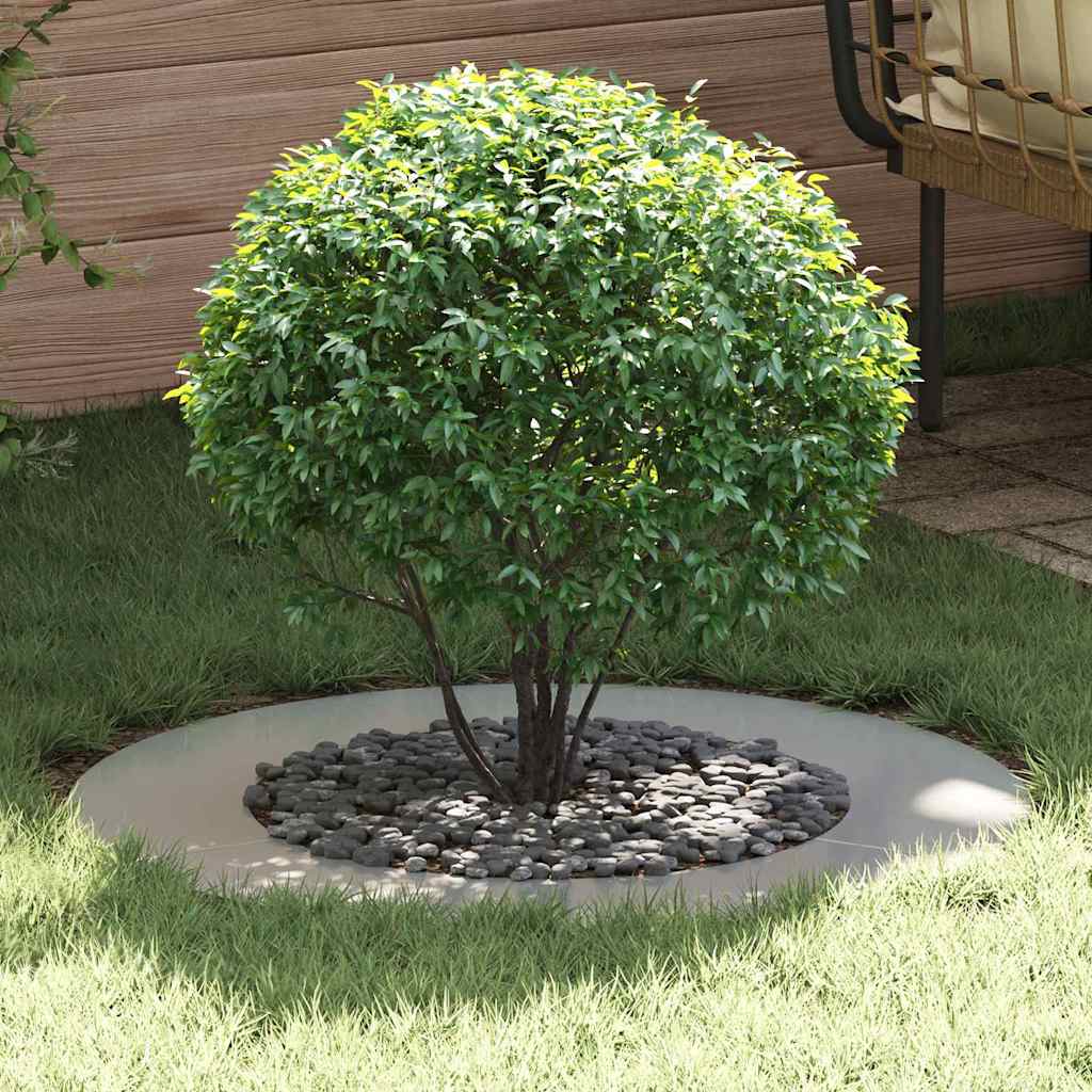 Tree ring suitable for flat tree