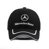 Autocollant de Voiture Chaud Casquette de Baseball pour Voiture Chapeaux Décontractés Réglables d'Extérieur Printemps et Automne Chapeau Pare-Soleil Pour Mercedes Benz W212 W213 W205