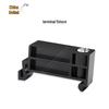 Central Connection IN Rail Terminal Blocks: 1P/2P/3P Modular Fixings In Stock