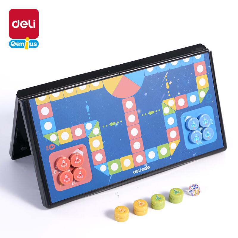 Deli Magnetic Ludo Board Game