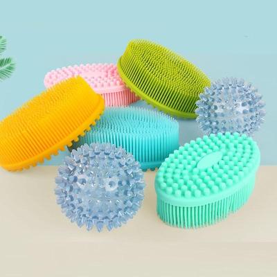 Sensorisches Integrationskit für Kinder: Taktile Bürste & Massageball für Säuglinge zur Früherziehung & Desensibilisierung