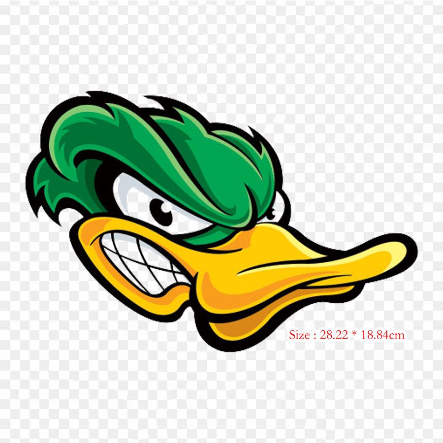

Angry Duck Donald Duck, термопереносная печать, виниловые нашивки, наклейки для одежды, аппликации «сделай сам», моющиеся нашивки