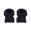 2Pcs New Rear Stabilizer Sway Bar Insulator Bushing For 2013-2020 Fusion Ford DG9Z-5493-G DG9Z5493G