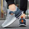 Herren Sportschuhe Bequemes und atmungsaktives Mesh Leichtgewicht Outdoor Casual Geruchshemmend und abriebfest Laufschuhe