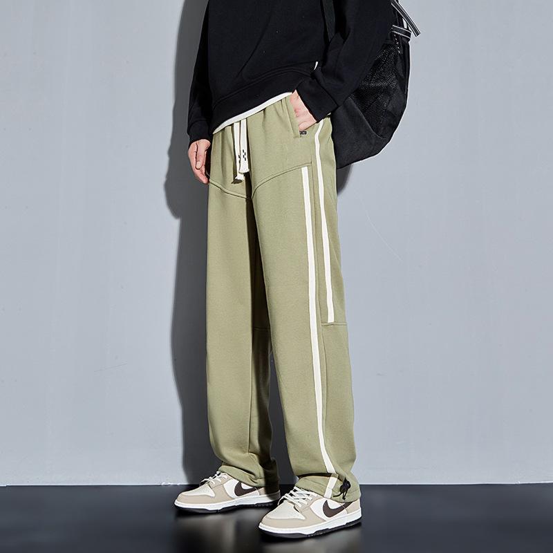 Tall Men's Extra Long Sweatpants - 190cm, 105-120CM Leg, Spring & Autumn Sports Pants