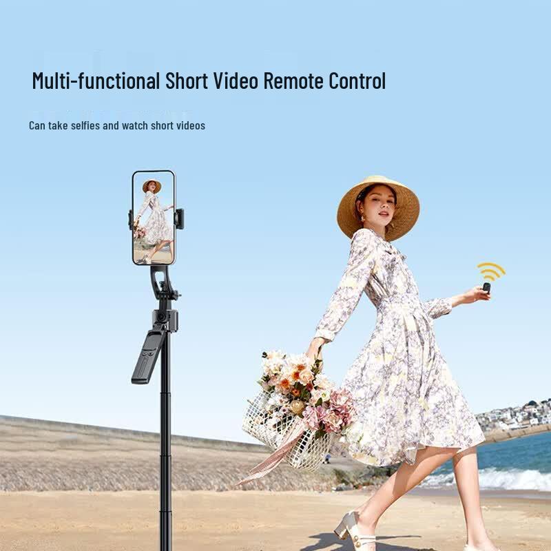 Burenshu AI Smart Face Tracking Selfie Stick