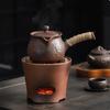 Volcanic Rock Tea Brewing Pot & Stove Set