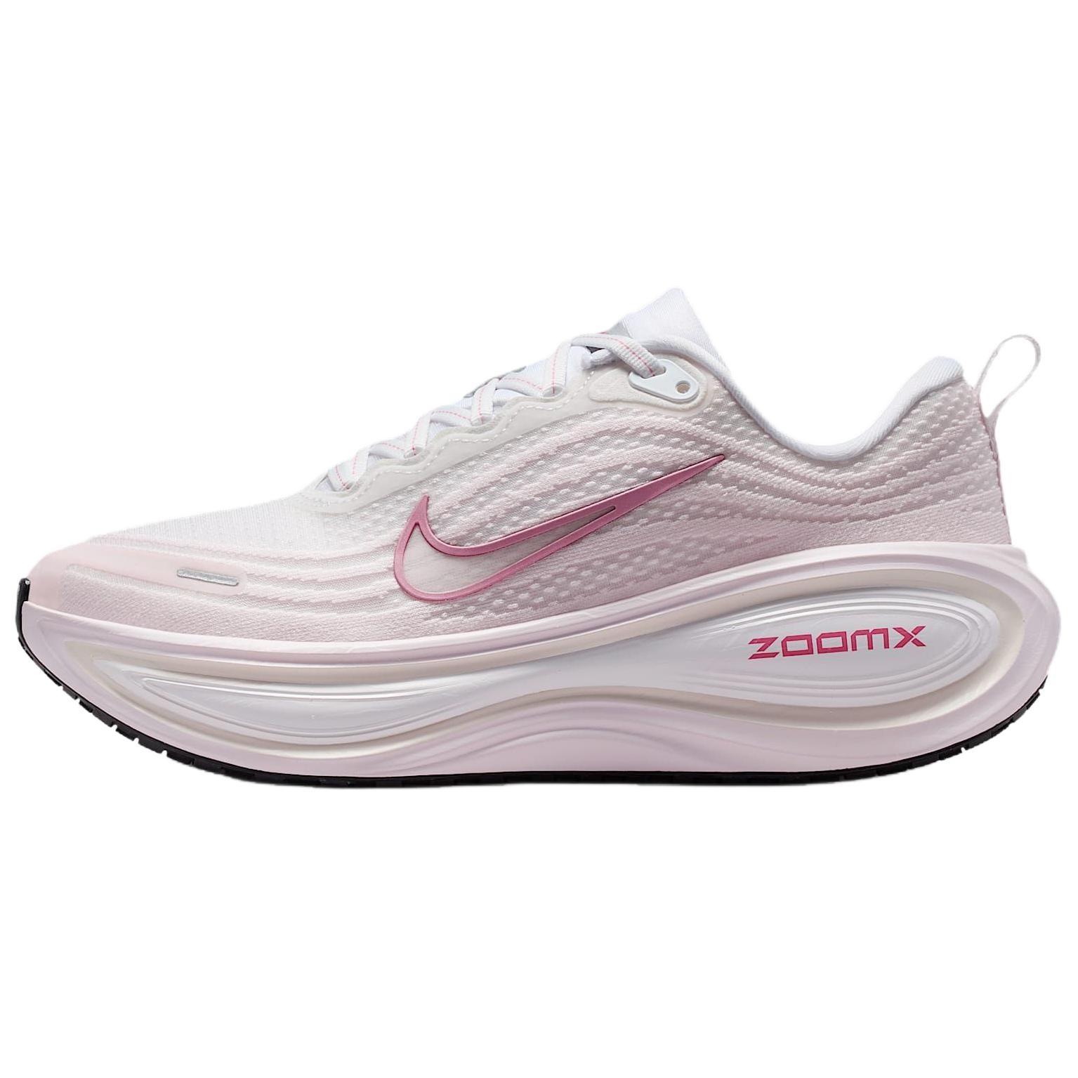 (WMNS) Nike Air Zoom Vomero Plus White Peony Pearl Pink Women s IQ9610-100 EU 44