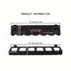 Outdoor Multifunctional Fishing Rod Storage Rack Display Rack Luya Rod Rack Wall Mounted Storage Rack Fishing Rod Placement Rack