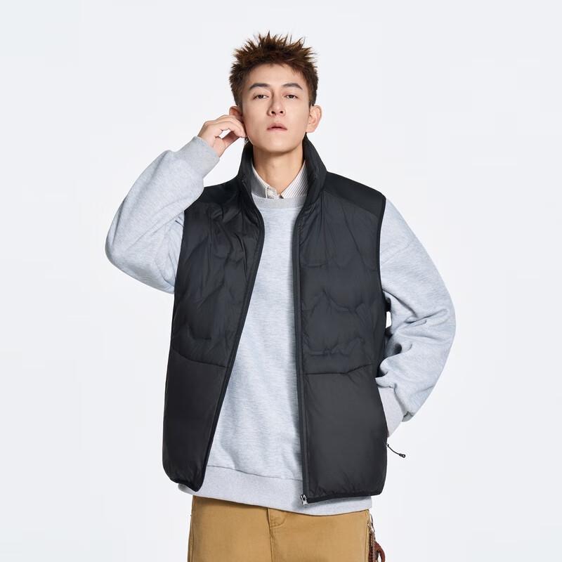 Men's Winter Duck Down Puffer Vest
