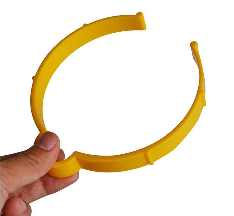 

10PCS Pvc Car Wrap Sticker Clamp Vinyl Film Sheet Clip Fastener Roll Clamp Ring