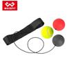 Head-Mounted Boxing Reflex Ball for Quick Reaction Training - Suitable for Adults and Children