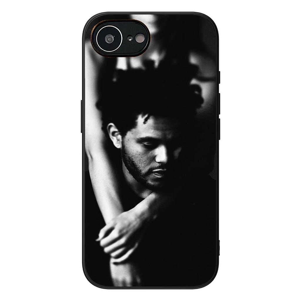 The W-Weeknds Phone Case for Xiaomi Redmi Note 12 11 10 A3 Pro 10A 10C 12C Note12 5G Protective Cover