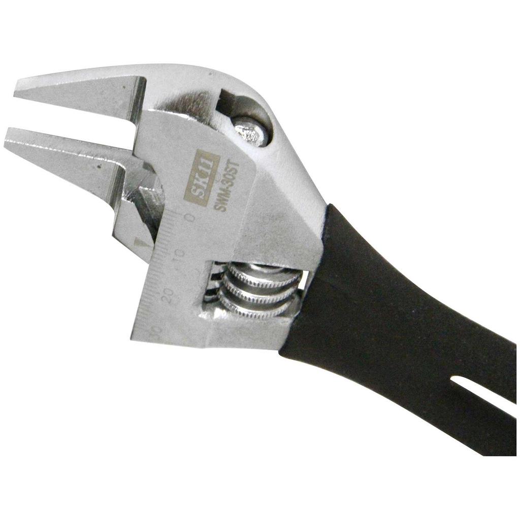 SK11 Adjustable Maximum Diameter (SK11) Thin-Jaw Wrench, 30mm, SWM-30ST