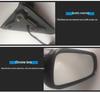 Volkswagen Santana 3000 Rearview Reversing Mirror Accessory