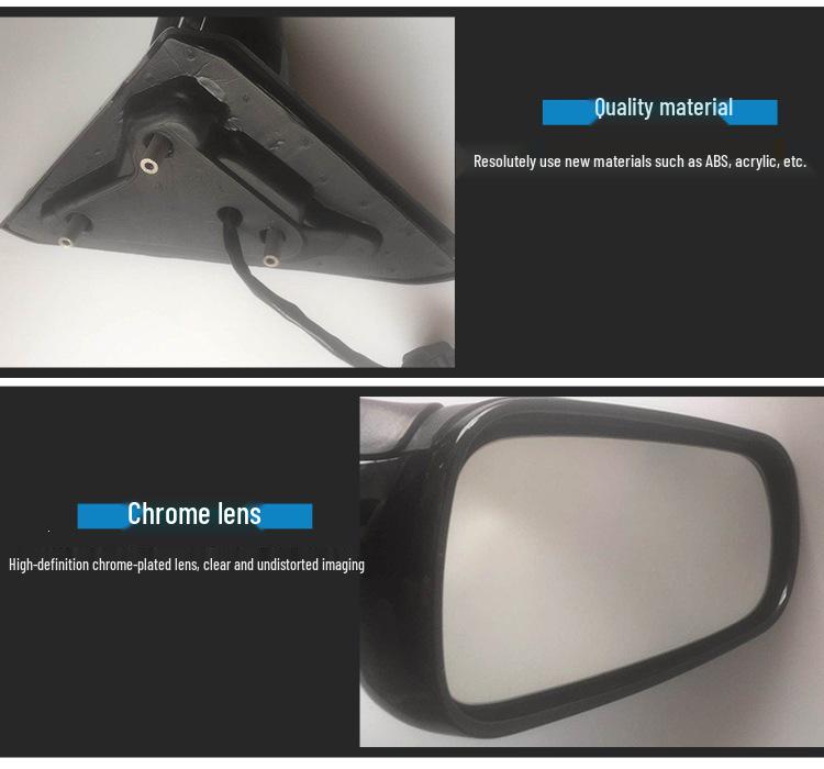 Volkswagen Santana 3000 Rearview Reversing Mirror Accessory