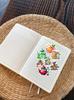 18/36pcs Creative Self-made Colorful Fairy Tale Town Scrapbooking Stickers/decorative /DIY Craft Photo Albums Planner Stickers