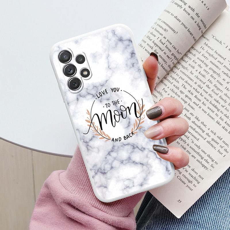 

Чехол для Samsung Galaxy A32 4G A 32 5G A22 A10 A31 Чехол Защитный ТПУ Fundas Модный Мраморный Каменный Текстурный Coque Capa Оболочка Samsung A22 5G