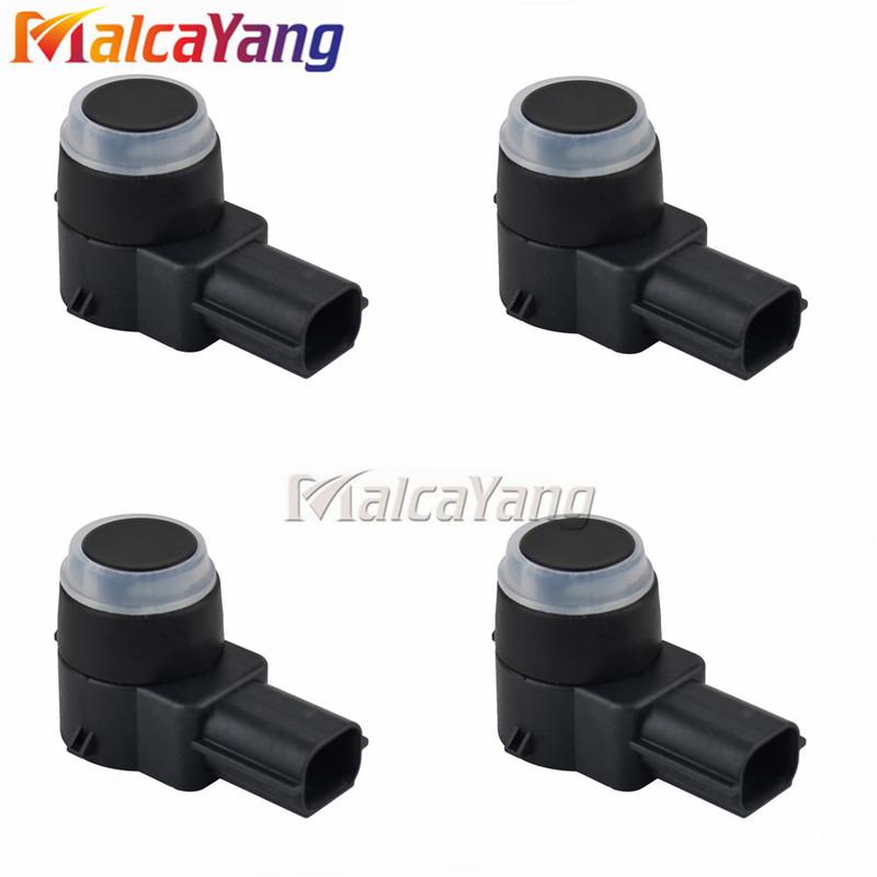 

4PCS New Parking Distance Control PDC Sensors For Opel ignia Meriva B Signum Zafira B C 13300764 0263003868