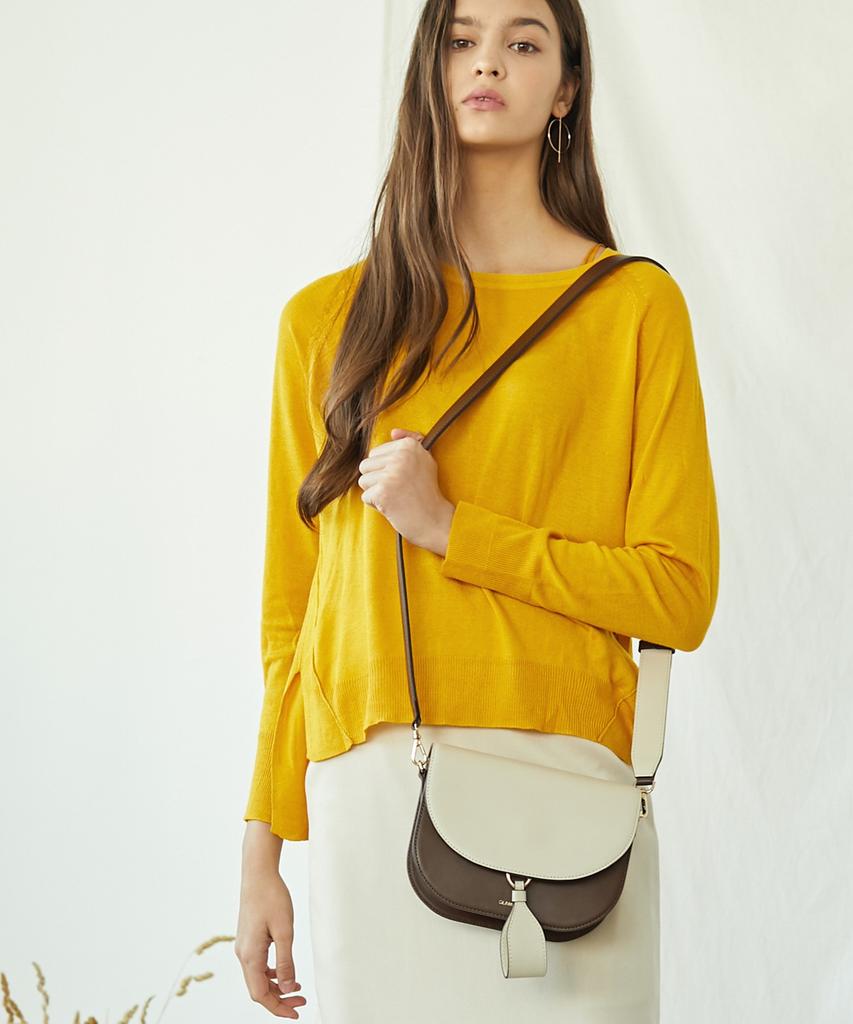 Glamgm Momo Bag - Brown