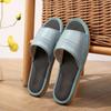 Fashion Walk Around Home Slippers for Men House Indoor Genuine Leathe Soft Shoes Sabot Fun Low Price Summer Sale Adult Y2k Sandals Man