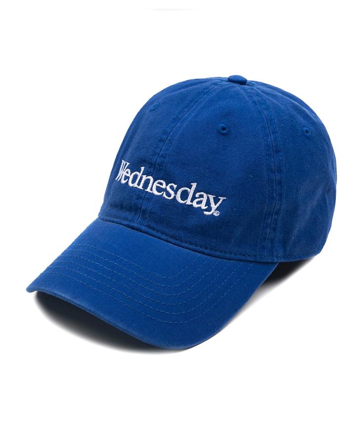Wig Bg284Cap902_Wednesday Washing Cap-Blue