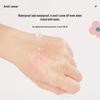 Silicone Anti-Wear Heel and Blister Protection Stickers for Shoes