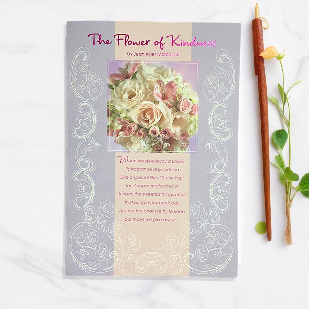 Foreign Trade Export Greeting Card European And American Simple Design Waterproof And Non-Halo Ink Support Logo Size 27.4 * 21Cm