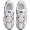 Nike V5 RNR Low top Running Shoes White Gray Kids' HQ6411-100
